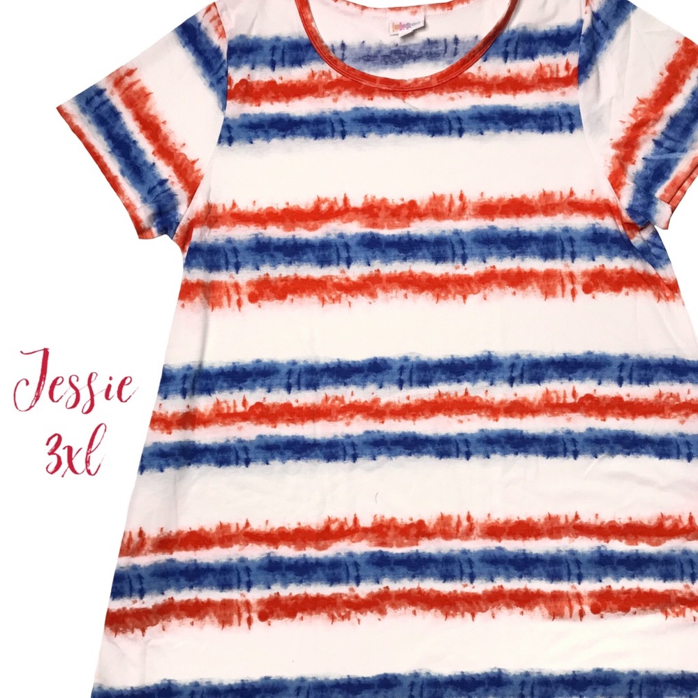 Patriotic dress